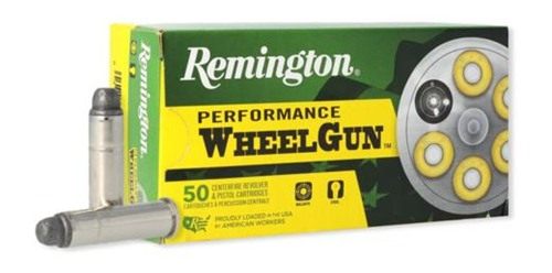 Remington Ammunition 22223 Performance WheelGun 357 Mag 158gr Lead Semi Wad view 3