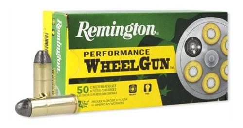 Remington Ammunition 22340 Performance WheelGun 45 Colt 250gr Lead Round No view 4