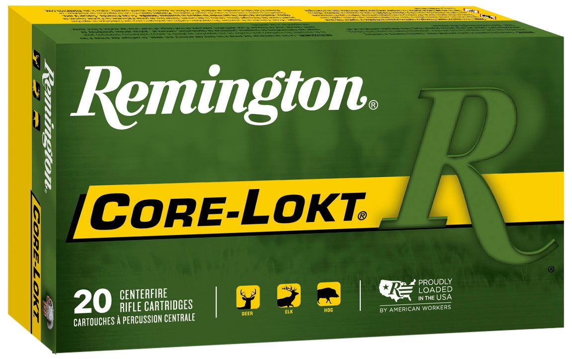Remington Ammunition 20012 Core-Lokt 350 Legend 180gr Soft Point 20 Per Box