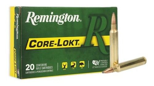 Remington Core Lokt Rifle Ammunition 300 Ultra 180 gr PSP 3175 fps 20/ct