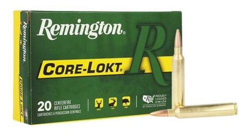Remington Arms Core-Lokt Rifle Ammunition 7mm Ultra 150gr PSP 3230 fps 20/c