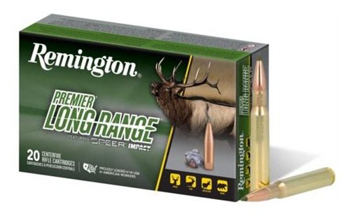 Remington Arms Ammunition R21344 Premier Long Range 30-06 Springfield 175gr view 2