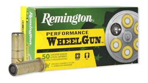Remington Ammunition 22267 Performance WheelGun 38 Special 148gr Target Mas view 2