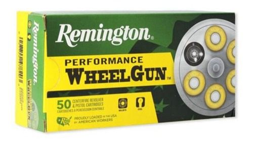 Remington Ammunition 22271 Performance WheelGun 38 Special 158gr Lead Semi view 2