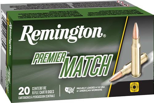 Remington Arms Ammunition 21205 Premier Match 6.5 Grendel 130gr Berger Open view 2