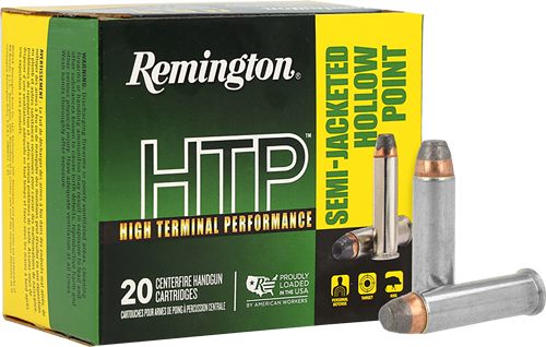 Remington Ammunition 22227 HTP 357 Mag 125gr Semi Jacketed Hollow Point 20 view 2