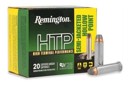 Remington Ammunition 22231 HTP 357 Mag 158gr Semi Jacketed Hollow Point 20 view 3