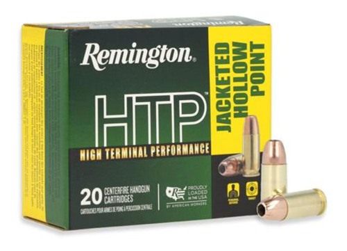Remington Ammunition 28295 HTP 9mmLuger 147gr Jacketed Hollow Point 20 Per view 3
