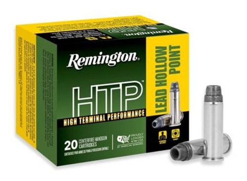 Remington Arms Ammunition 22297 HTP 38 Special+P 158gr Lead Hollow Point 20 view 2