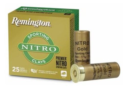 Remington Ammunition 28850 Premier Nitro Sporting Clay 12 Gauge 2.75in 1 oz view 2
