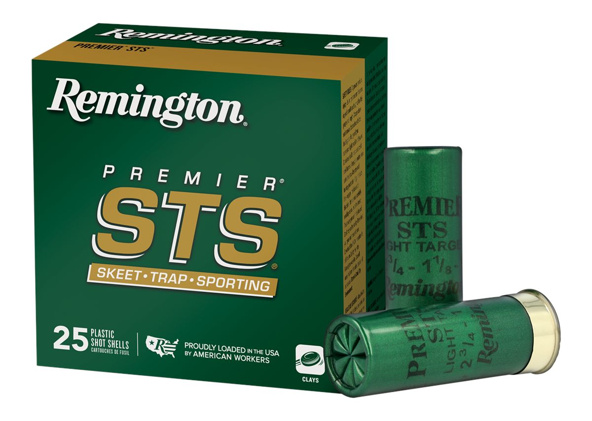 Remington Arms Premier Nitro Sporting Clays Shotshells 20ga 2-3/4 in 7/8oz