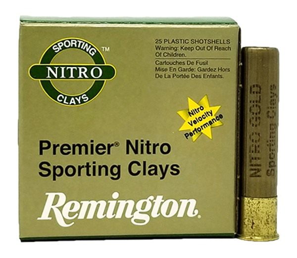 Remington Ammunition 28879 Premier Nitro Sporting Clay 410 Gauge 2.50in 1/2 view 3