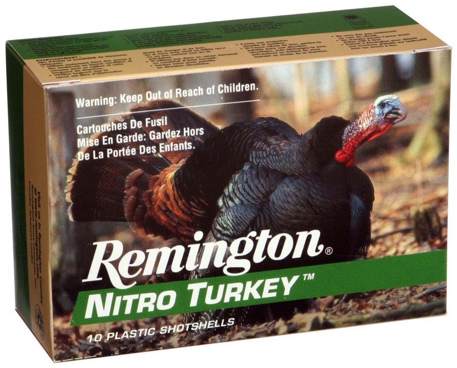 Remington Arms Ammunition 26708 Nitro Turkey 12 Gauge 3.50in 2oz 5 Shot 10 view 2