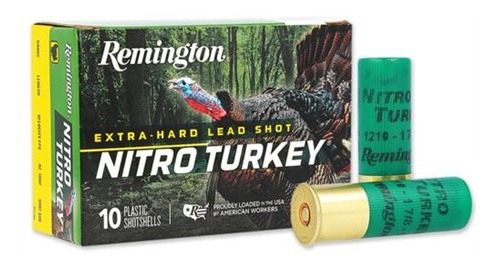 Remington Arms Ammunition 26710 Nitro Turkey 12 Gauge 3.50in 2oz 4 Shot 10 view 3
