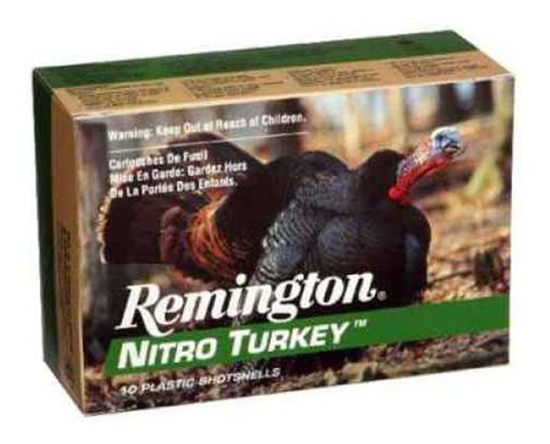 Remington Arms Ammunition 26712 Nitro Turkey 12 Gauge 3.50in 2oz 6 Shot 10 view 2