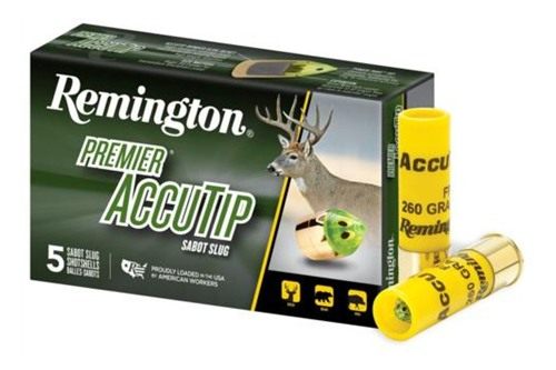 Remington Arms Ammunition 20496 Premier AccuTip 20 Gauge 2.75in Sabot Slug view 4
