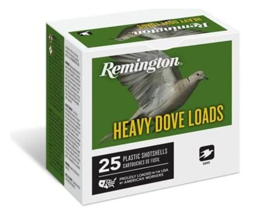 Remington Arms Ammunition 28755 Heavy Dove Loads 12 Gauge 2.75in 1 1/8oz 7. view 2