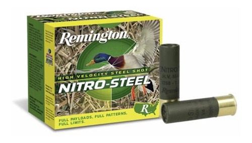 Remington Ammunition 20853 Nitro-Steel High Velocity 10 Gauge 3.50in 1 1/2o view 2