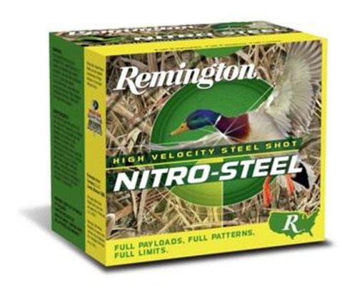 Remington Arms Ammunition 20769 Nitro-Steel High Velocity 20 Gauge 3in 1oz view 2