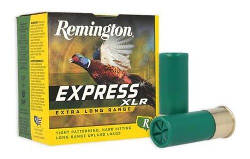 Remington Ammunition 20167 Express XLR 12 Gauge 2.75in 1 1/8oz 5 Shot 25 Pe view 2