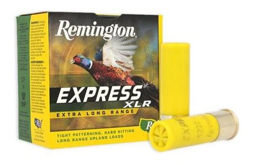 Remington Ammunition 20183 Express XLR 20 Gauge 2.75in 7/8oz 7.5 Shot 25 Pe view 2