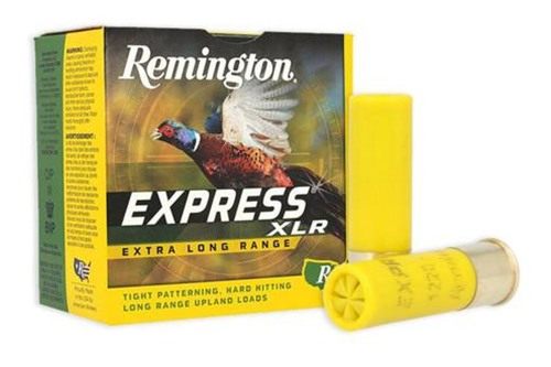 Remington Ammunition 20181 Express XLR 20 Gauge 2.75in 7/8oz 6 Shot 25 Per view 2
