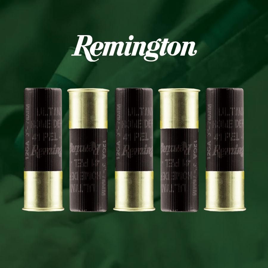Remington Ammunition 20639 Ultimate Defense Buckshot 12 Gauge 3in 4 Shot 5 view 2