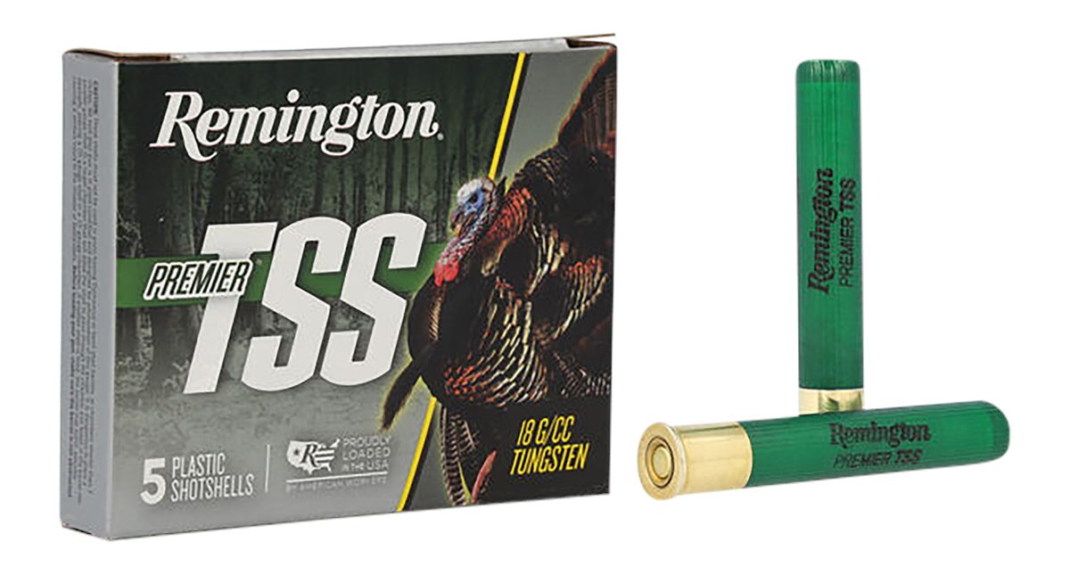 Remington Ammunition 28069 Premier TSS Turkey 410 Gauge 3in 13/16 oz Tungst