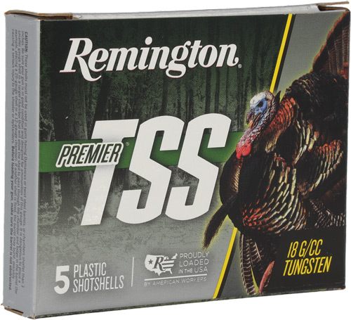 Remington Ammunition 28069 Premier TSS Turkey 410 Gauge 3in 13/16 oz Tungst view 2