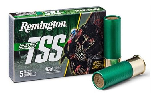 Remington Ammunition 28069 Premier TSS Turkey 410 Gauge 3in 13/16 oz Tungst view 3