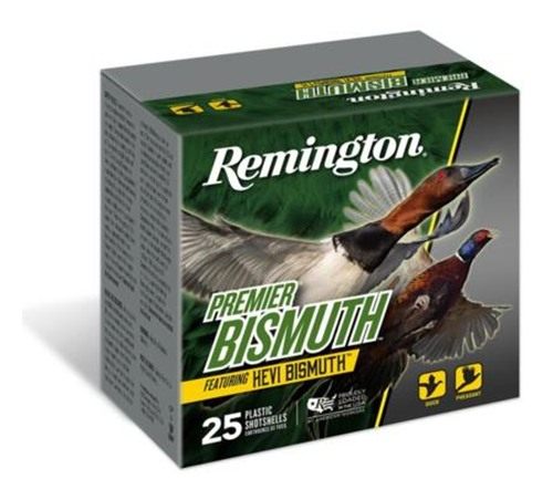 Remington Ammunition R20501 Premier Bismuth 12 Gauge 3in 1 3/8oz 5 Shot 25 view 2