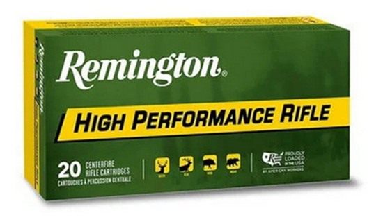 Remington Ammunition R21473 High Performance Rifle 308 Win 180gr Pointed So view 2