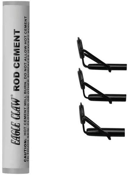 Wright Mcgill Eagle Claw BTAEC Rodtip Repair Kit