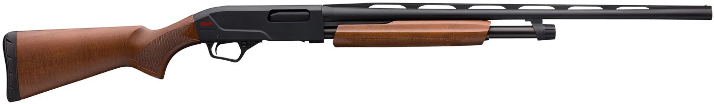 Winchester Repeating Arms 512266391 SXP Field 12 Gauge 26in 4+1 3in Matte B