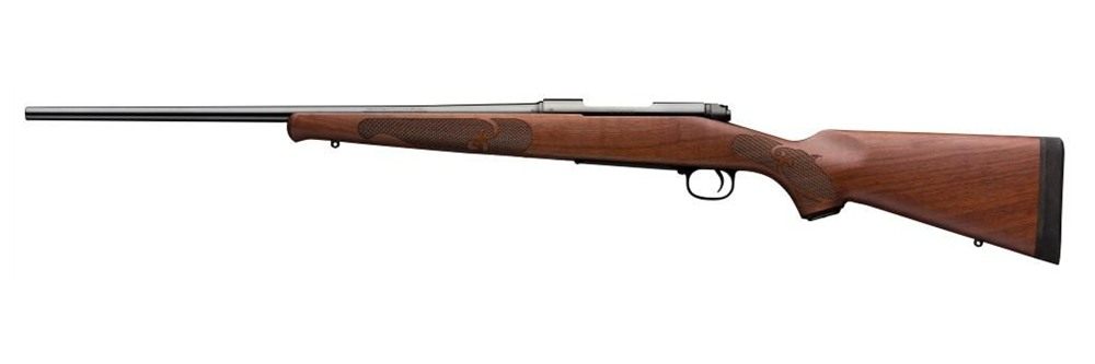 Winchester Guns 535200226 Model 70 Featherweight 270 5+1 Cap 22in Brushed P view 2
