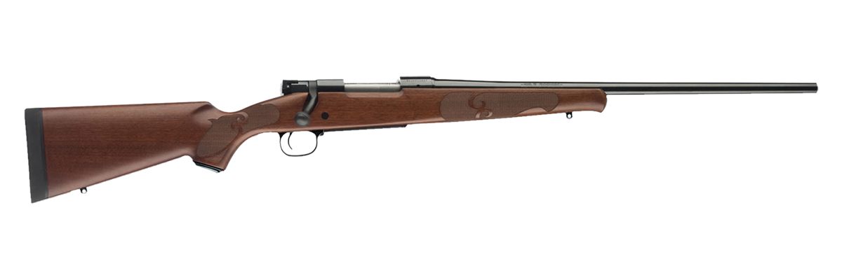 Winchester Repeating Arms Guns 535201210 Model 70 Featherweight Compact 22