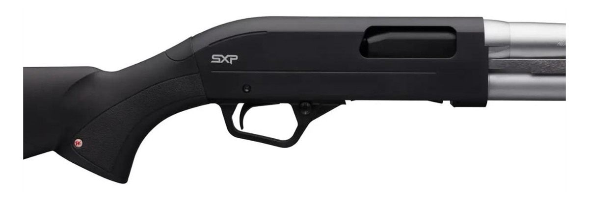 Winchester SXP Marine Defender Shotgun 12ga 3in Chamber 5rd Capacity 18in M view 2