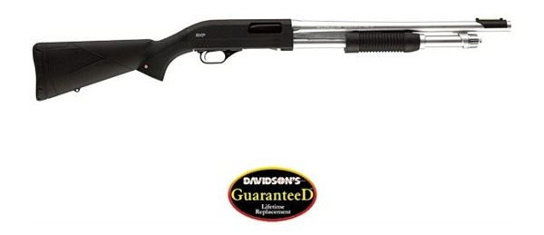 Winchester SXP Marine Defender Shotgun 12ga 3in Chamber 5rd Capacity 18in M view 5