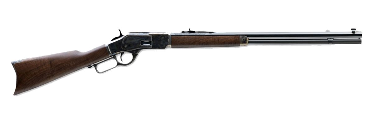 Winchester Guns 534202137 Model 1873 Short Rifle 357 Mag 10+1 20in Satin Oi