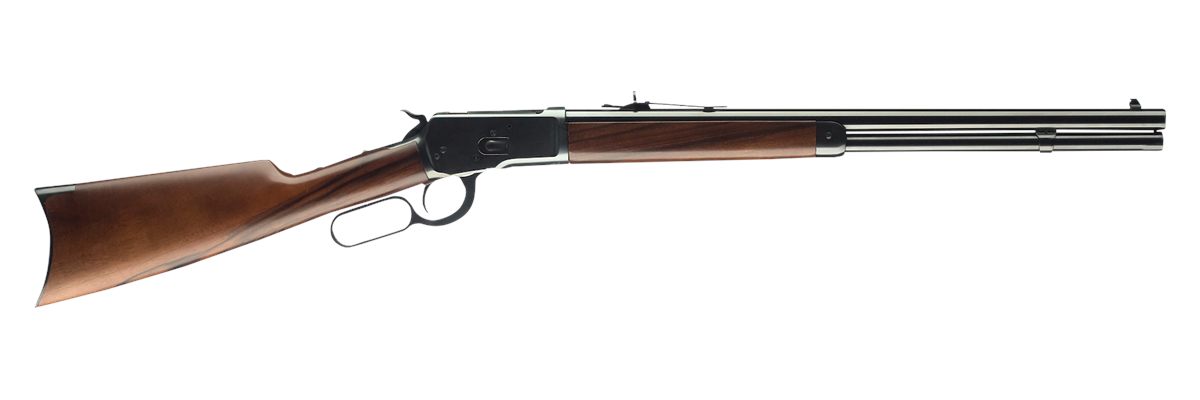 Winchester Repeating Arms 534162141 Model 1892 Short Rifle Full Size 45 Col