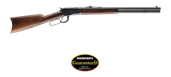 Winchester Repeating Arms 534162141 Model 1892 Short Rifle Full Size 45 Col view 2