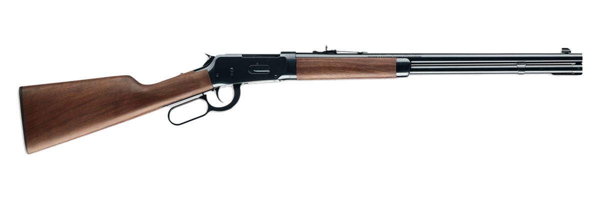 Winchester Arms Repeating 534191117 Model 94 Trails End Takedown 38-55 Cali view 2