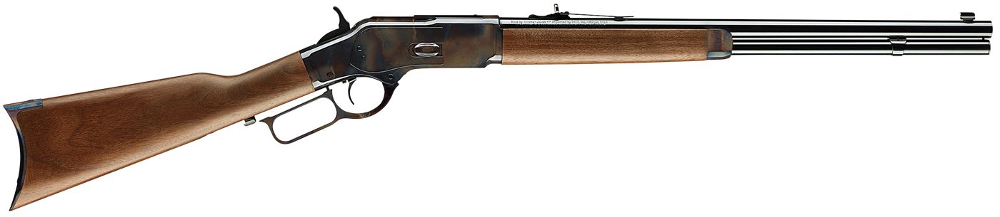 Winchester Repeating Arms Guns 534202141 Model 1873 Short Rifle 45 Colt (LC
