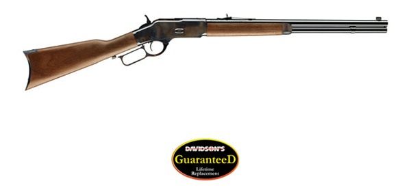 Winchester Repeating Arms Guns 534202141 Model 1873 Short Rifle 45 Colt (LC view 2