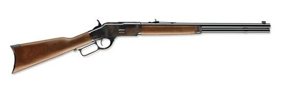 Winchester Repeating Arms Guns 534202141 Model 1873 Short Rifle 45 Colt (LC view 3