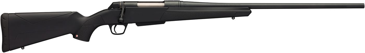 Winchester XPR 7MM-08 22in BLK Matte Synthetic