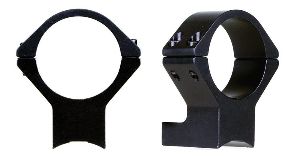 Browning 64631: Xpr Scope Set Med 30 Mm, Matte view 2