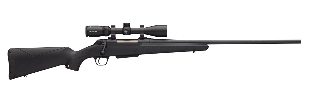 Winchester Guns 535705226 XPR Scope Combo 270 3+1 Cap 24in Blued Perma-Cote