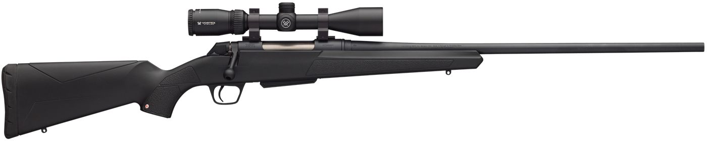 Winchester Guns 535705233 XPR Scope Combo 300 Mag 3+1 26in Matte Black Synt