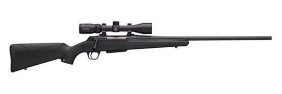 Winchester Guns 535705233 XPR Scope Combo 300 Mag 3+1 26in Matte Black Synt view 2